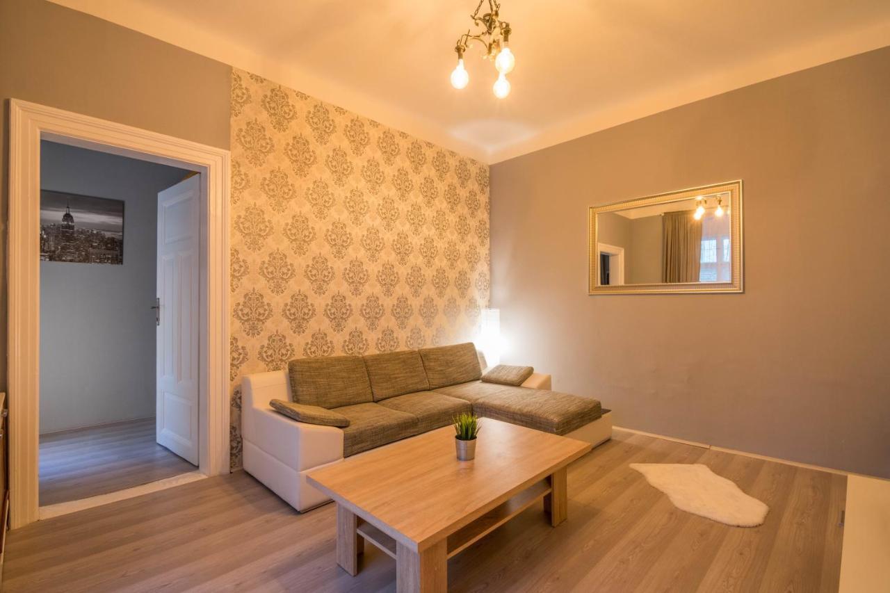 Chest Design Apartments Прага Екстер'єр фото